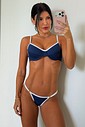 CONJUNTO: TOP GABI E CALCINHA SUZY MARINE CONJUNTO: TOP GABI E CALCINHA SUZY MARINE