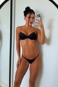 CONJUNTO: TOP GABI E CALCINHA DUDA BLACK+TERRA
