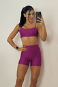 TOP BASIC CANELADO GRAPE TOP BASIC CANELADO GRAPE