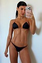 CONJUNTO: TOP SIMPLE E CALCINHA DUDA BLACK+TERRA CONJUNTO: TOP SIMPLE E CALCINHA DUDA BLACK+TERRA