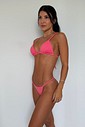 CONJUNTO: TOP LOLA E CALCINHA CARLY GOIABA
