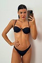 Conjunto: TOP WAVE e CALCINHA DUDA BLACK Conjunto: TOP WAVE e CALCINHA DUDA BLACK