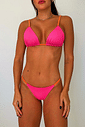 TOP LOLA PINK+ORANGE TOP LOLA PINK+ORANGE