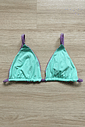 TOP LOLA LILÁS+MINT TOP LOLA LILÁS+MINT