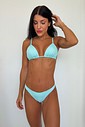 CONJUNTO: TOP SIMPLE E CALCINHA DUDA XADREZ MENTA CONJUNTO: TOP SIMPLE E CALCINHA DUDA XADREZ MENTA
