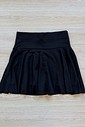 SHORT SAIA ACTIVE BLACK