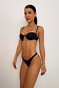Conjunto: TOP WAVE e CALCINHA DUDA BLACK Conjunto: TOP WAVE e CALCINHA DUDA BLACK