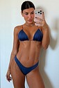 CONJUNTO: TOP LOLA E ASA DELTA NAVY+TERRA CONJUNTO: TOP LOLA E ASA DELTA NAVY+TERRA
