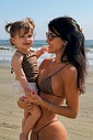KIT MÃE E FILHA: BIQUÍNI E MAIÔ POÁ AMALFI KIT MÃE E FILHA: BIQUÍNI E MAIÔ POÁ AMALFI
