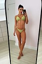 TOP LOLA LISE OLIVA TOP LOLA LISE OLIVA