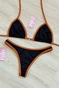 CONJUNTO: TOP SIMPLE E CALCINHA DUDA BLACK+TERRA CONJUNTO: TOP SIMPLE E CALCINHA DUDA BLACK+TERRA