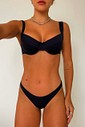 TOP EMMA BLACK TOP EMMA BLACK