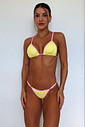 CONJUNTO: TOP SIMPLE E CALCINHA SUZY SUNRISE CONJUNTO: TOP SIMPLE E CALCINHA SUZY SUNRISE