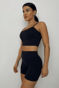 TOP SPORT BLACK TOP SPORT BLACK