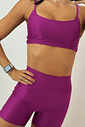 TOP BASIC CANELADO GRAPE TOP BASIC CANELADO GRAPE
