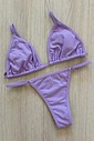 CONJUNTO: TOP SIMPLE E CALCINHA SUZY MÍSTICO