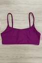 TOP BASIC CANELADO GRAPE TOP BASIC CANELADO GRAPE