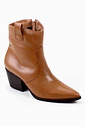 Bota Mybez em Couro Estilo Texana
