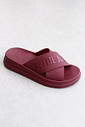 Chinelo Petite Jolie Smash com Solado Flatform