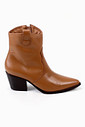 Bota Mybez em Couro Estilo Texana