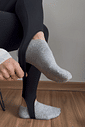 Calça termica fusô flanelada preta Calça termica fusô flanelada preta