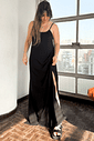 Vestido preto Mavi