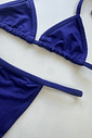 Biquíni Fita Cortininha Azul Biquíni Fita Cortininha Azul