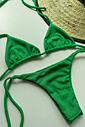 Biquíni Amarrações Verde Biquíni Amarrações Verde