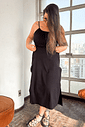 Vestido preto Mavi