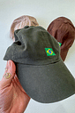 Boné Brasil verde