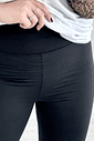 Calça termica fusô flanelada preta Calça termica fusô flanelada preta