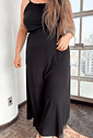 Vestido preto Mavi