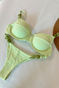 Conjunto Ayla - Verde