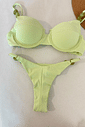 Conjunto Ayla - Verde