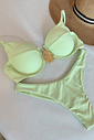 Conjunto Helena Verde Água