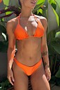 Conjunto Aruba Tangerina