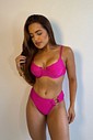 Aro Retrô com Calcinha Argola - Bikini Aro Retrô com Calcinha Argola - Bikini