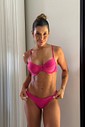 Conjunto Shine Rosa