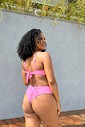 Top Sofie com Calcinha Isa – Rosa Top Sofie com Calcinha Isa – Rosa