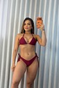 Conjunto Aruba Marsala