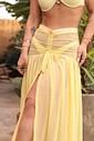 Saida Copacabana- Amarelo Manteiga