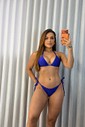 Conjunto Maya Azul Bic Atac