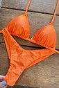 Conjunto Aruba Tangerina