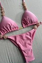 Conjunto Mariah Rosa (Baillarine)