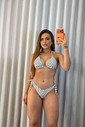 Conjunto Aruba Poa Branco Conjunto Aruba Poa Branco