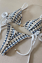 Conjunto Maya Zigoni - Branco Conjunto Maya Zigoni - Branco