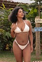 Conjunto Sancho - Off White Conjunto Sancho - Off White