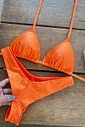 Conjunto Aruba Tangerina