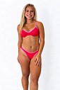Conjunto Zara Vermelho Chic Red/ Rosa Conjunto Zara Vermelho Chic Red/ Rosa