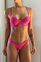 Conjunto Shine Rosa